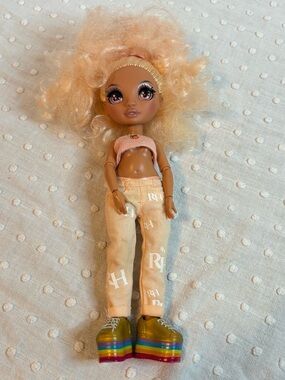 Georgia Bloom Rainbow High Doll Series 3